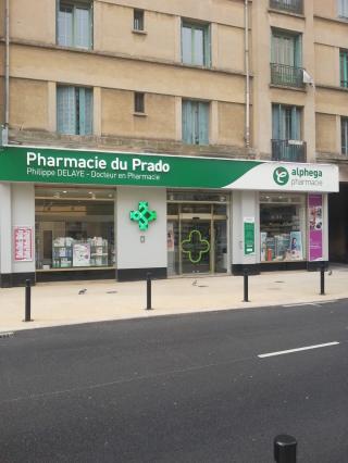 Pharmacie Pharmacie Du Prado 0