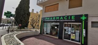 Pharmacie Pharmacie des Broussailles 0