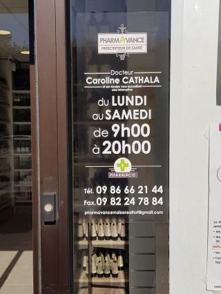 Pharmacie Pharmacie de la Santé 0