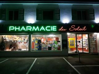 Pharmacie Pharmacie du Soleil 0