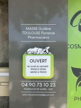 Pharmacie PHARMACIE MASSE TOULOUSE 0