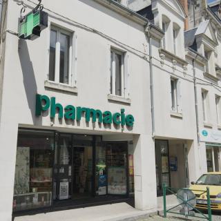 Pharmacie PHARMACIE DES ARCADES 0