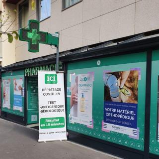 Pharmacie Aprium Pharmacie Mona Lisa 0