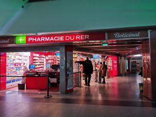 Pharmacie Pharmacie du RER - Boticinal 0