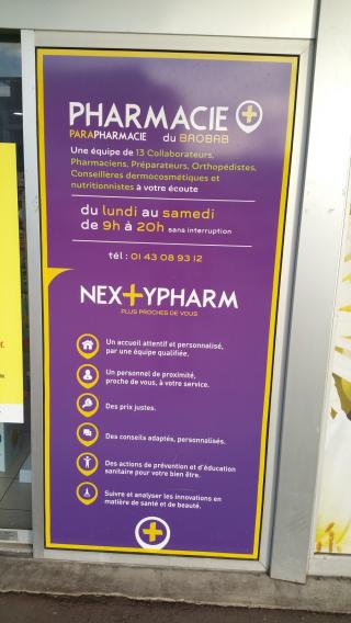 Pharmacie Pharmacie du Baobab Nextypharm 0