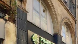 Pharmacie Pharmacie Rocade Sainte Catherine 0