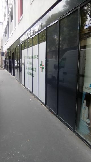 Pharmacie PHARMACIE DE VALMY Montreuil 93 0