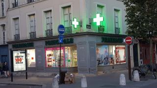 Pharmacie 💊 PHARMACIE DES HALLES I Versailles 0