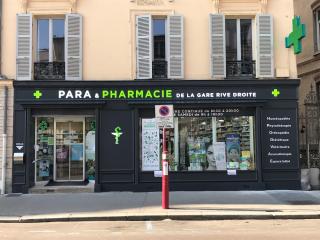 Pharmacie Pharmacie de la Gare Rive Droite. 0