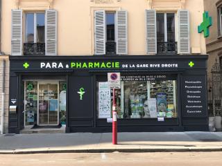 Pharmacie Pharmacie de la Gare Rive Droite 0