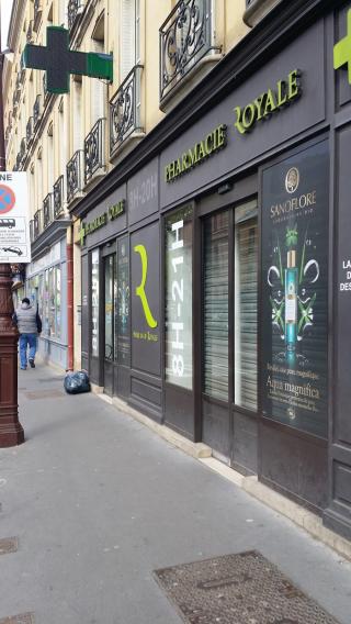 Pharmacie Pharmacie Royale 0