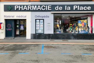 Pharmacie Pharmacie de la place - Hourdeau well&well 0