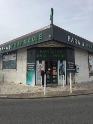 Pharmacie Pharmacie de l'Europe 💊 Totum 0