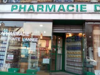 Pharmacie Pharmacie du Marché ELSIE Santé - Parapharmacie - Tests - Vaccinations 0