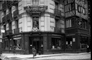 Pharmacie Selas Gd Pharmacie du Progres 0