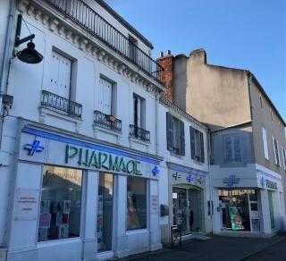 Pharmacie PHARMACIE DOUET 0