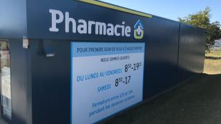 Pharmacie Pharmacie de Fitz James Totum 0