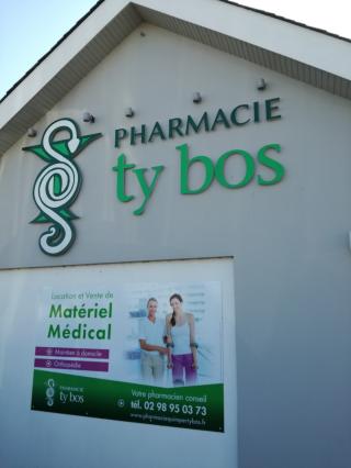 Pharmacie Pharmacie Lozac'H 0