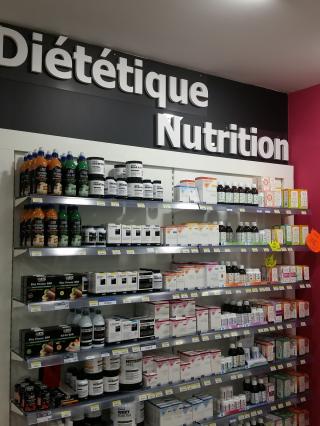 Pharmacie PHARMACIE DES ALPES 0