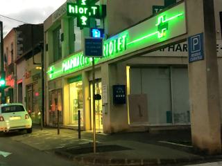 Pharmacie PHARMACIE DU TRIOLET 0