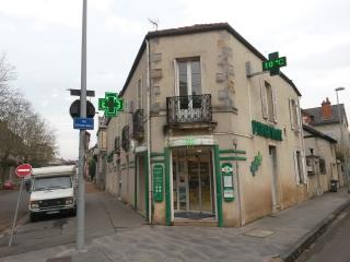 Pharmacie PHARMACIE DES ALLEES 0
