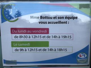 Pharmacie Pharmacie De Puits Berteau 0