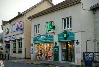 Pharmacie Pharmacie Centrale 0