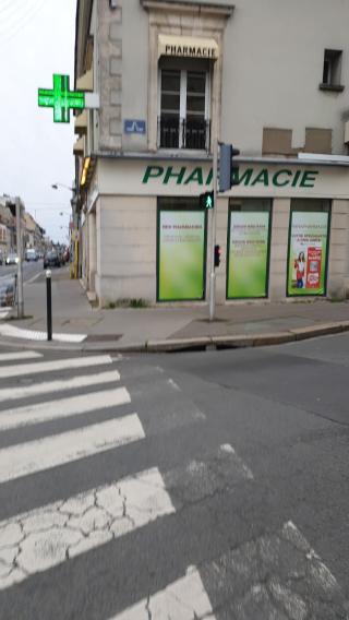 Pharmacie Pharmacie FONTVIEILLE // Pharmacie à Orléans 0