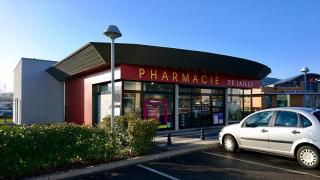Pharmacie Pharmacie de Jailly 0