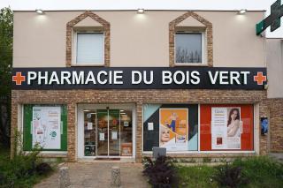 Pharmacie Pharmacie du Bois Vert 0