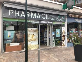 Pharmacie PHARMACIE DE L'ETOILE | Vaucresson 92 0