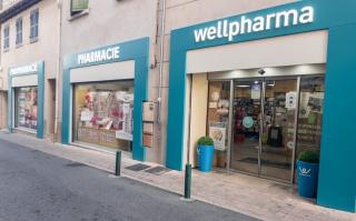 Pharmacie Pharmacie wellpharma | Pharmacie de la Basilique 0