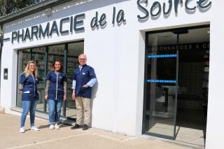 Pharmacie Pharmacie de la Source 0