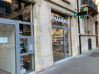 Pharmacie Pharmacie Préparatoire DELPECH NANCY 0