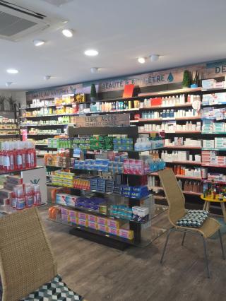 Pharmacie Pharmacie Pont Rousseau 0