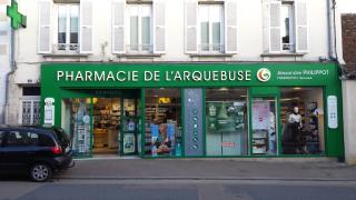 Pharmacie PHARMACIE DE L'ARQUEBUSE 0