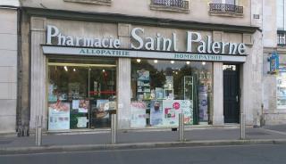 Pharmacie Pharmacie Saint Paterne 0