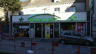 Pharmacie Pharmacie Saint Vincent 0