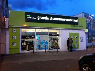 Pharmacie Pharmacie Rocade Sud - Alès 0