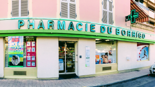 Pharmacie Pharmacie du Borrigo 0