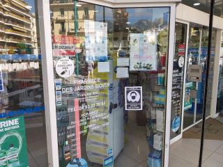 Pharmacie Pharmacie Lafayette des Jardins 0