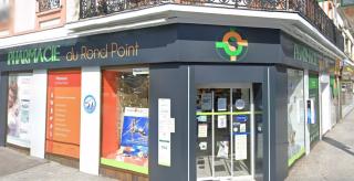 Pharmacie PHARMACIE DU ROND POINT SELARL 0