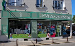 Pharmacie Pharmacie de la Breque 0