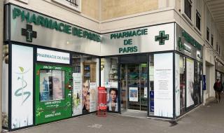 Pharmacie Pharmacie De Paris 0