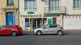Pharmacie Pharmacie Saint Vincent 0