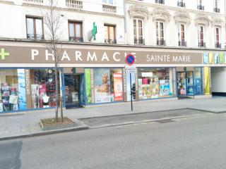 Pharmacie Pharmacie Sainte-Marie 0