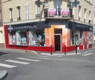 Pharmacie Pharmacie Danton 0