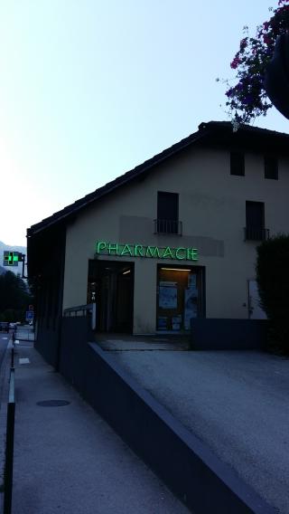Pharmacie Pharmacie Travaillot 0