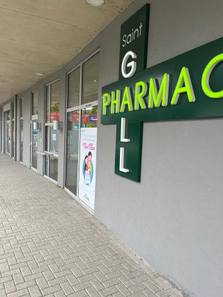 Pharmacie 💊 PHARMACIE SAINT GALL l Didenheim l Haut-Rhin 68 0