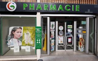 Pharmacie Pharmacie Tour de l'Evêque 0